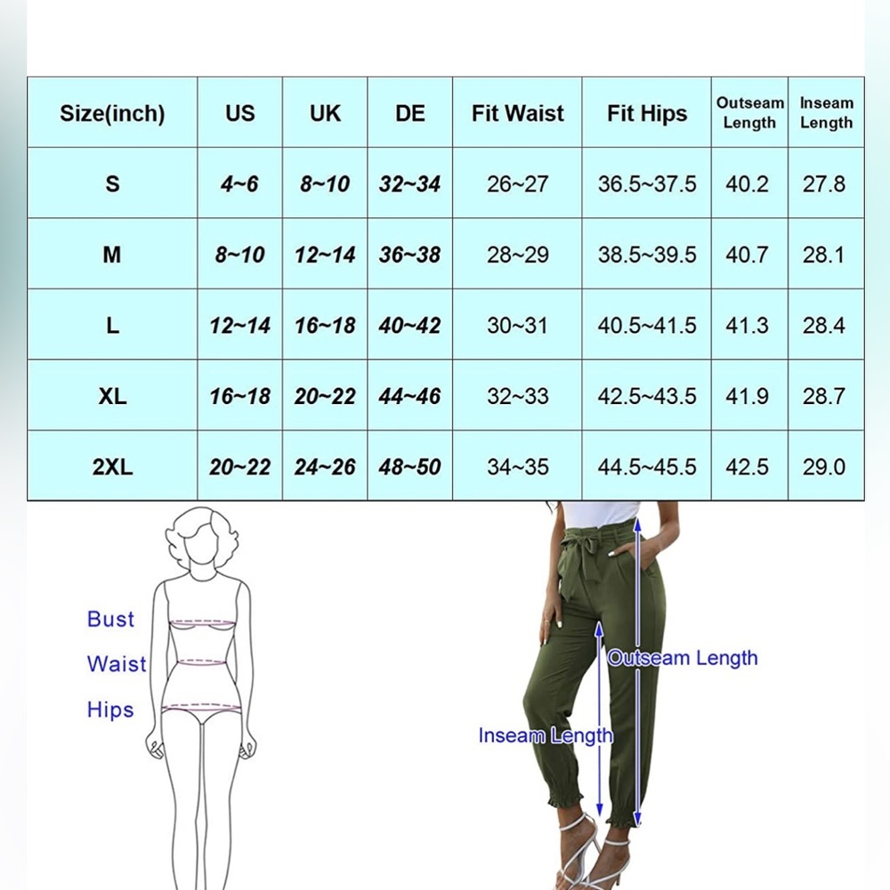 Ankle Pants - Picture 5 of 5